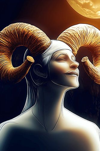 Ascension de la lune