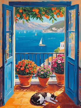 mediteran by Giandra Safaraz