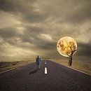 The road of time by Catherine Fortin thumbnail