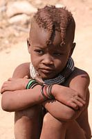 Himba boy