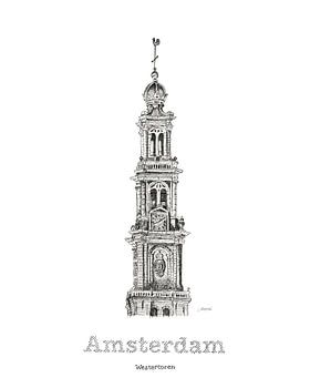 Amsterdam Westertoren
