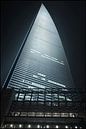 gratte-ciel World Financial Cente dans le district de Pudong Shanghai 4 par Tony Vingerhoets Aperçu