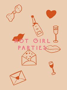 Hot Girl Parties