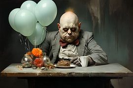 Birthday party by Heike Hultsch