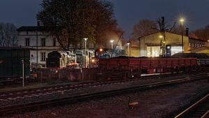 Bahnbetriebswerk Putbus
