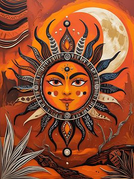 Sonne von Giandra Safaraz