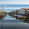 Delfshaven by Ton de Koning