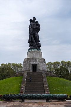 Sowetisches Denkmal Treptower Park von Luis Emilio Villegas Amador