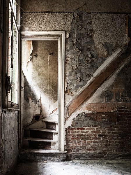 die Schönheit der Vergänglichkeit - 1 von Caatje Clicks