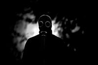 Gas mask