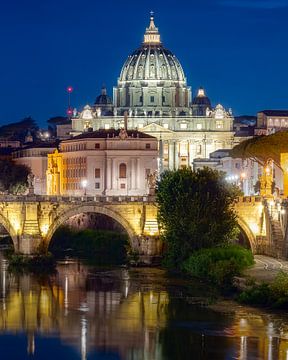 Het Vaticaan in Rome