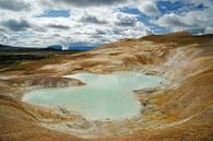 Iceland - volcanic landscape by Ralf Lehmann thumbnail
