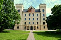 Castle Bogesund