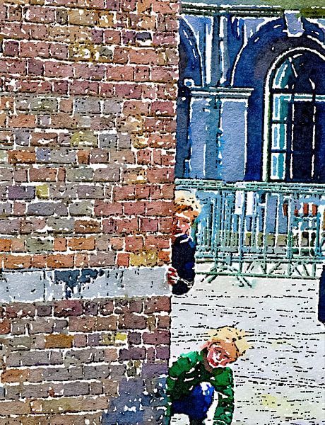 Versteckspiel &quot;Kindheitserinnerungen&quot; von Truckpowerr