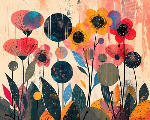 Mijn tuin is prachtig 3