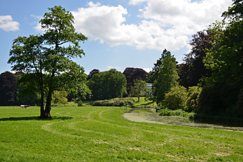 Landhuis.