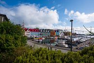 Faeröer torshavn van Robinotof thumbnail