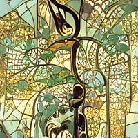 Maastricht Art Nouveau Map