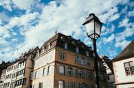 Detailaufnahme bei Städtetrip nach Straßburg von Shanti Hesse Miniaturansicht