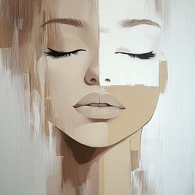 Excerpts II by Bianca ter Riet