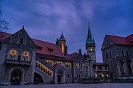 Brunswick at the blue hour by Marc-Sven Kirsch thumbnail