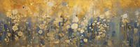 Gouden Bloementuin van Whale & Sons thumbnail