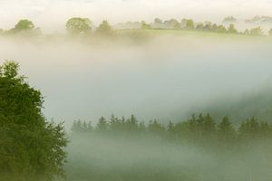 Sonnenaufgang Bayerischer wald von AdV Photography