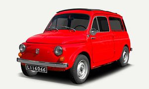 Fiat 500 Giardiniera