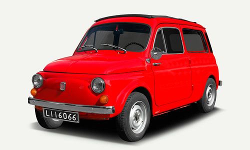 Fiat 500 Giardiniera