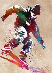 Skateboard Sport Kunst #skate #skateboard #sport