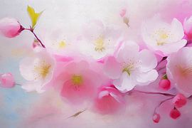 Cherry blossom 2024 by Andreas Wemmje