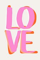 Pop Art - Love