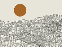 Japanese Alps: dreaming of mountains and distant journeys