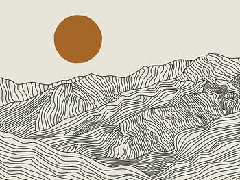 Japanese Alps: dreaming of mountains and distant journeys