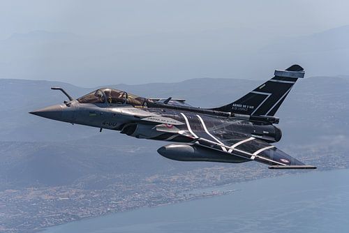 Rafale Solo Display 2022.