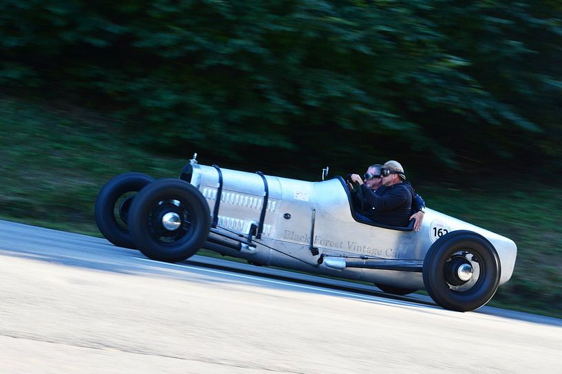 Ford Model A Boattail Racer Eggberg Klassik 2019 von Ingo Laue