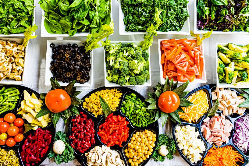 Healthy Eating a Motivation by Truckpowerr