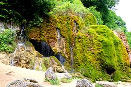 Dreimuhlen waterfall by Paul Emons