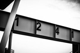 1 2 4 1 [S/W] von SVFotografie