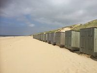Strandhuisjes