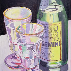 Gemini by William Ireland