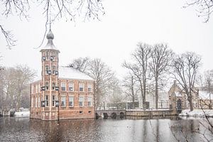 Winter in Breda, Kasteel Bouvigne van I Love Breda