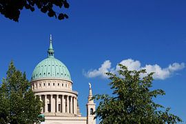 St. Nikolai Church (Potsdam) by Frank Herrmann