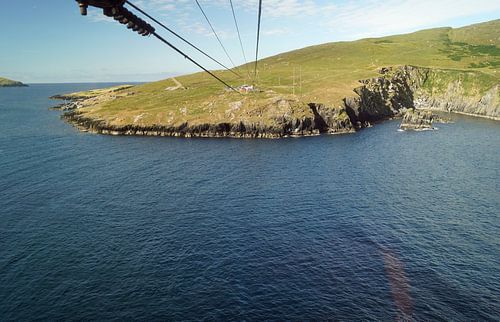 Dursey Island in Ierland
