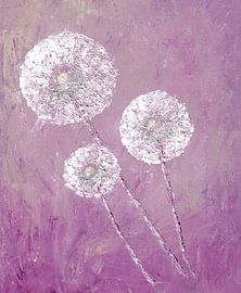 Pusteblumen von Sandra Steinke