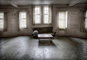 Interieur in balans 