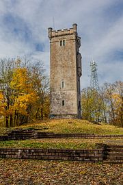 Schöne herbstliche Entdeckungstour auf dem Domberg bei Suhl von Oliver Hlavaty