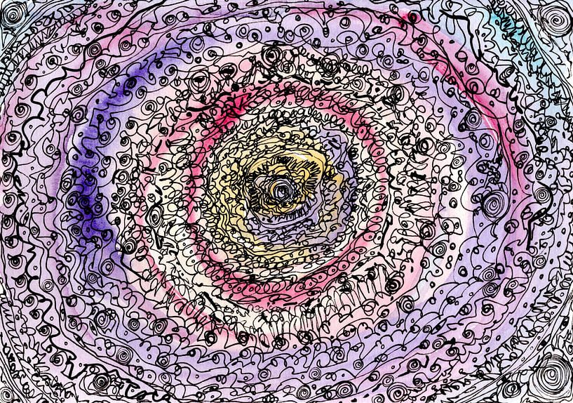 You are so, so soulicious! van MY HAPPY SOUL ART