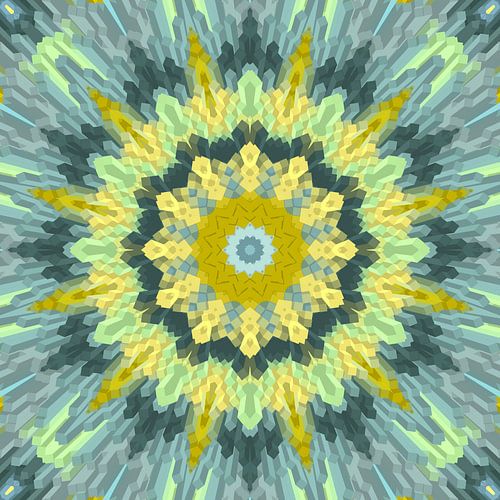 Style Mandala 33
