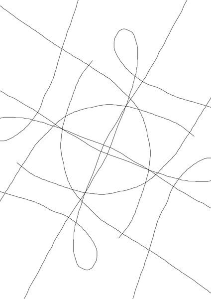 lines by Felix Zänkert